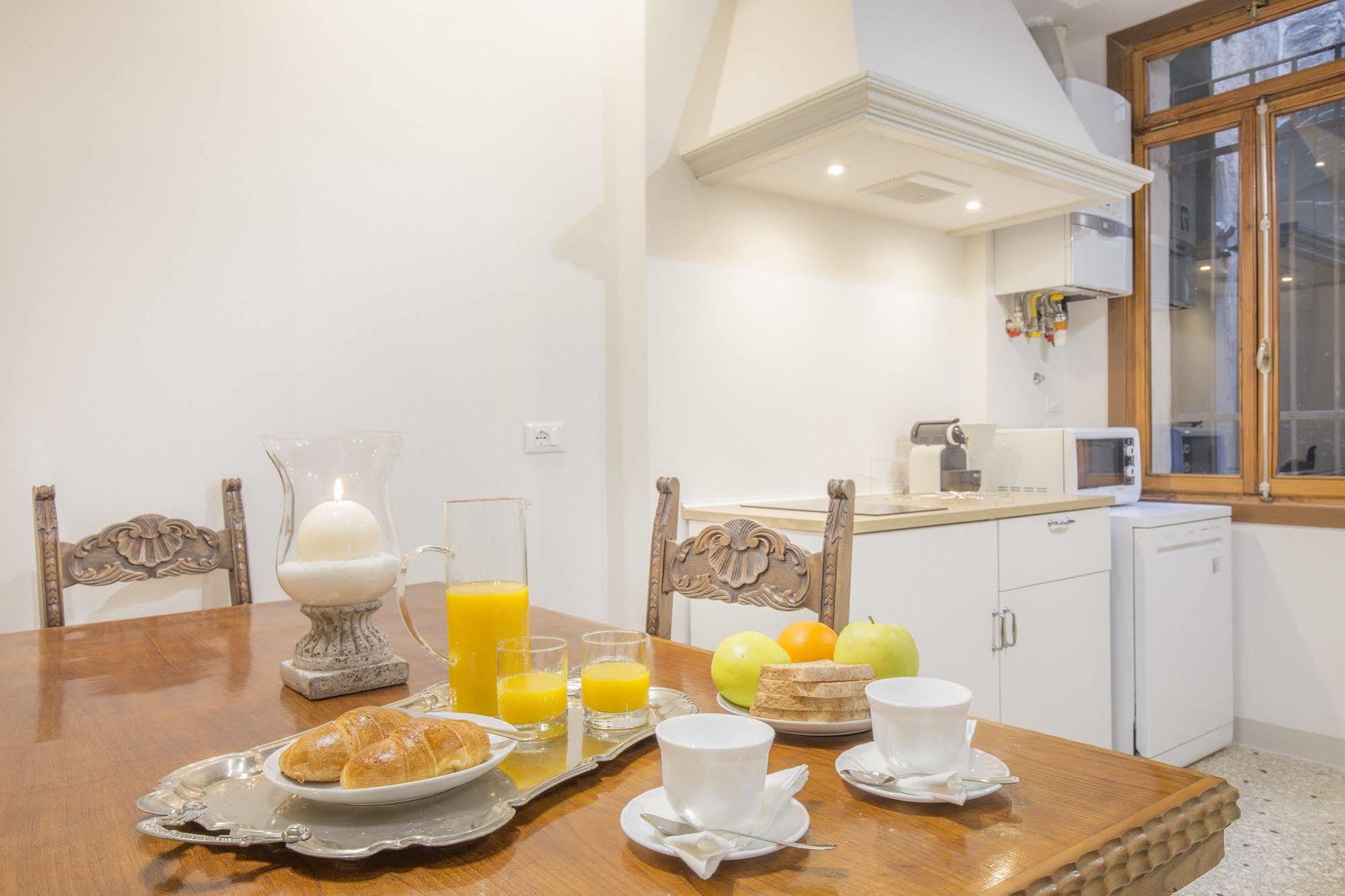 Corte Realdi Suites Venezia Exterior photo