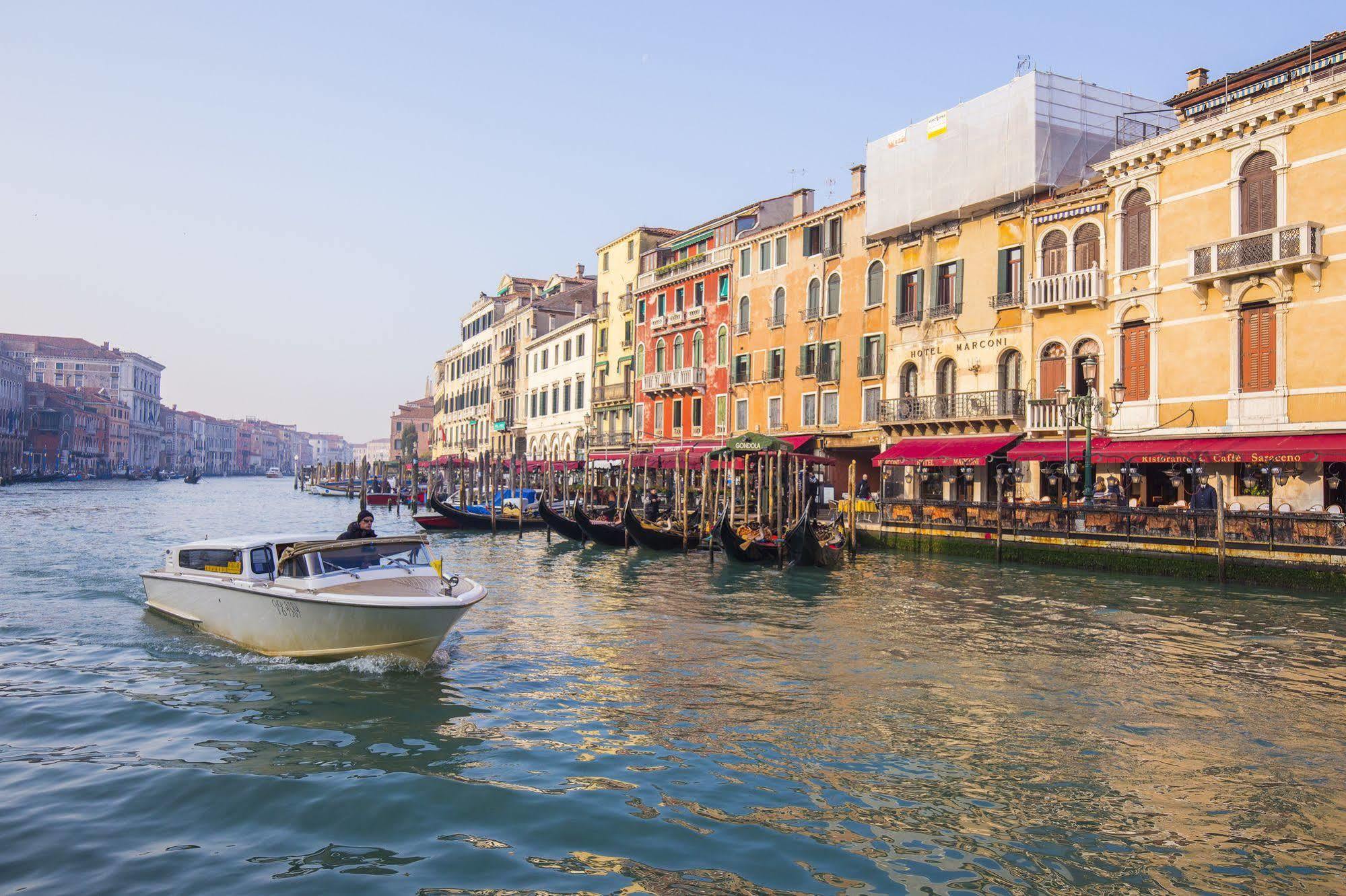 Corte Realdi Suites Venezia Exterior photo